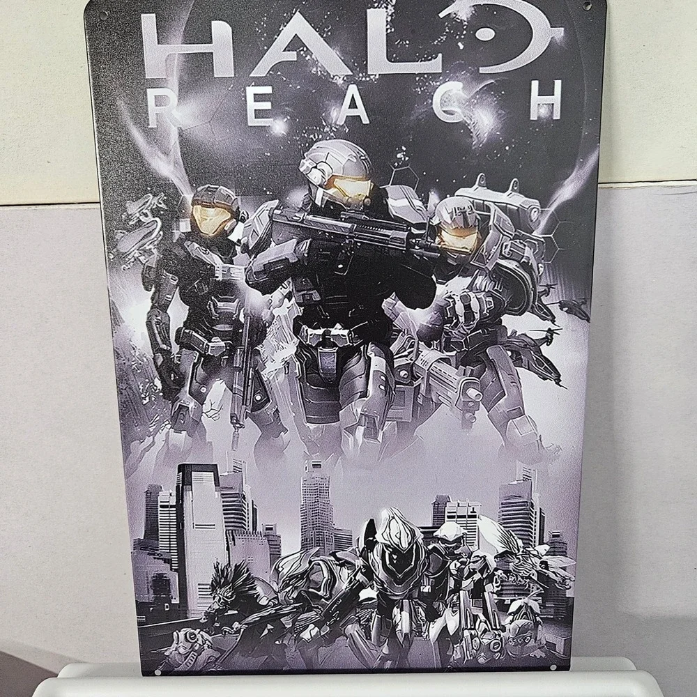 Halo master chief